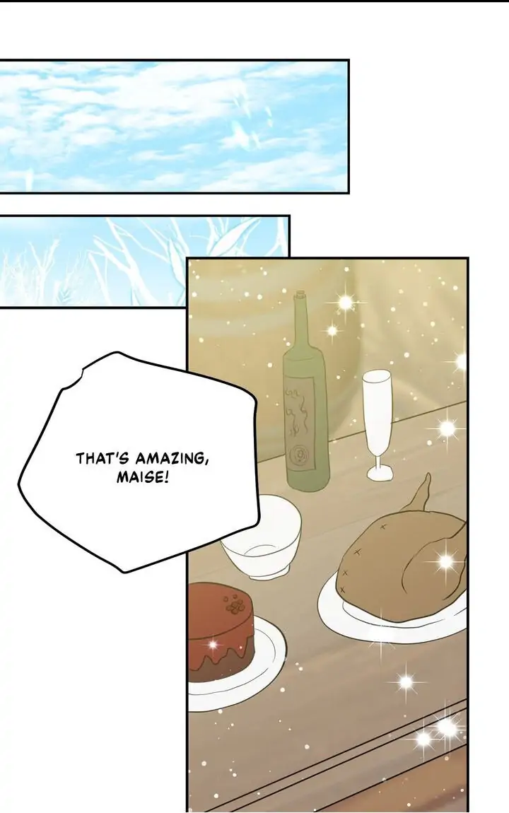 I’m the Ex-Girlfriend of a Soldier chapter 22 - page 19